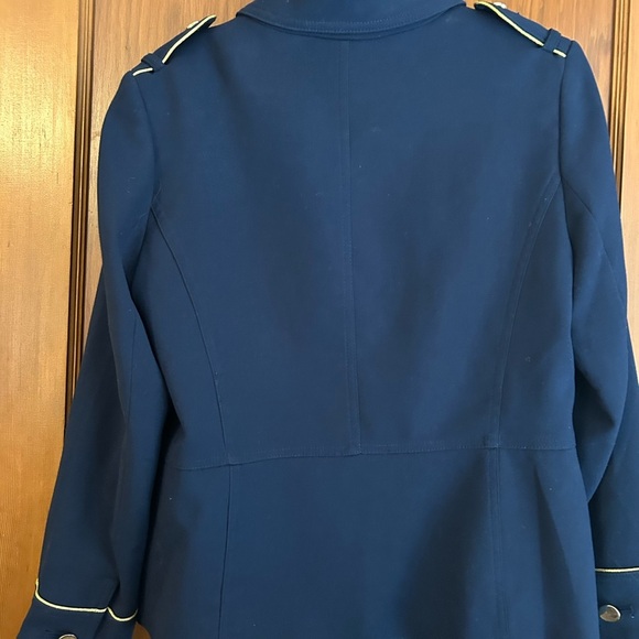 Chico’s Military Inspired Jacket - Picture 2 of 3